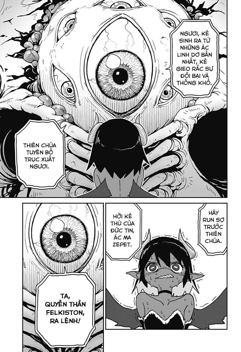 Exorcist Angel Chapter ? - Page 52