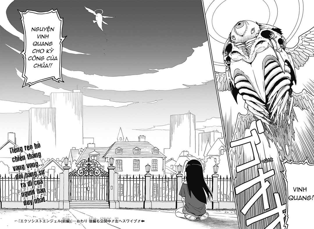Exorcist Angel Chapter ? - Page 57