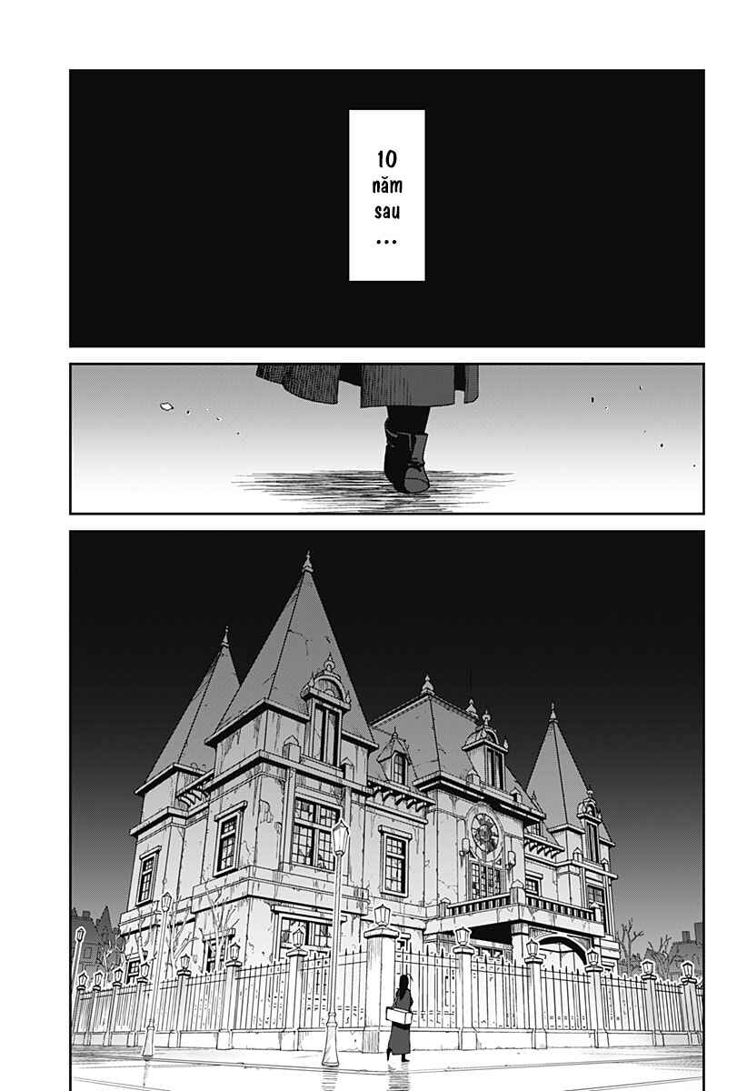 Exorcist Angel Chapter ? - Page 59