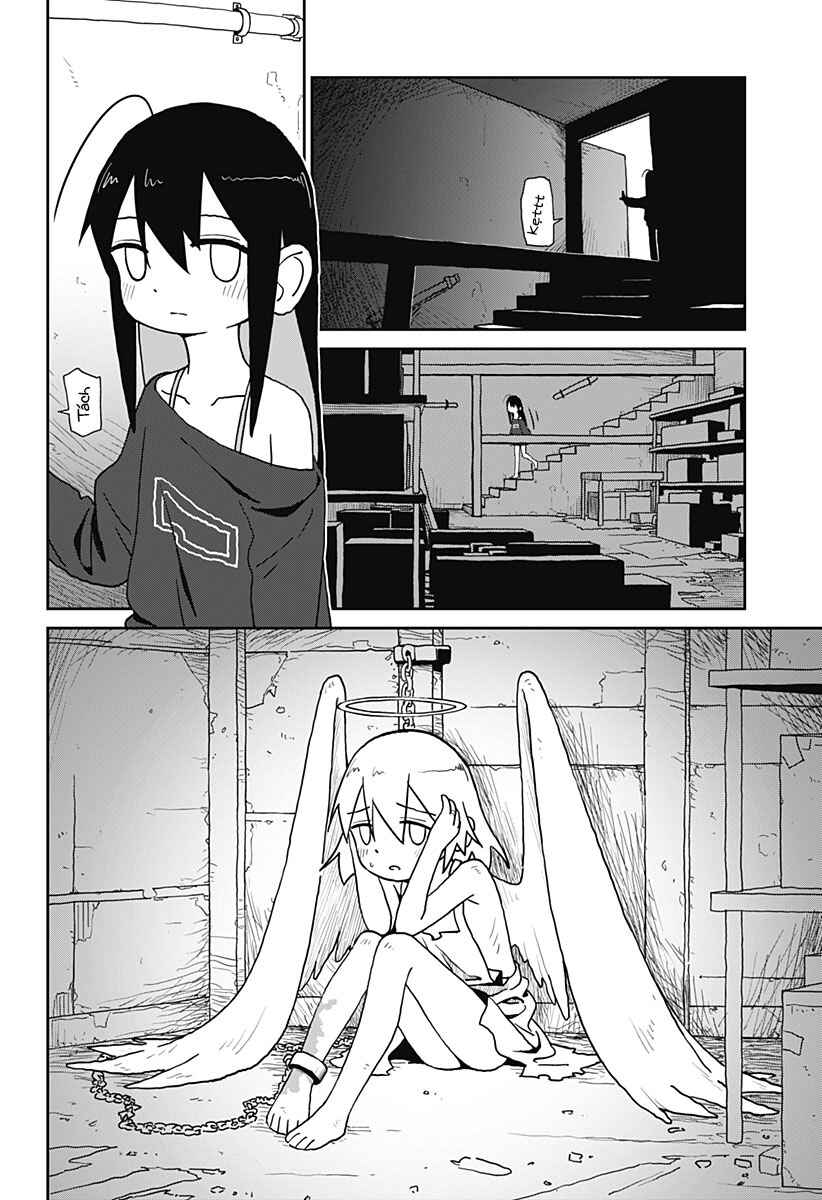 Exorcist Angel Chapter ? - Page 6