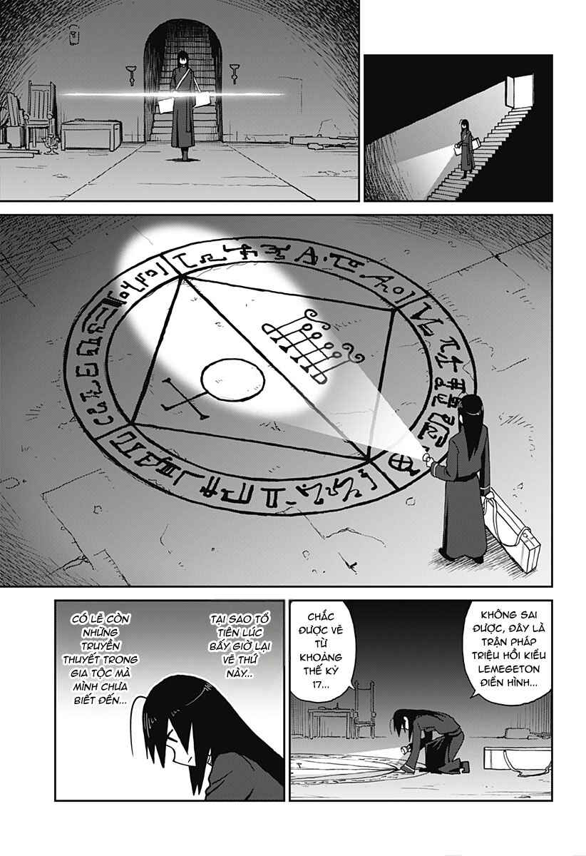 Exorcist Angel Chapter ? - Page 70
