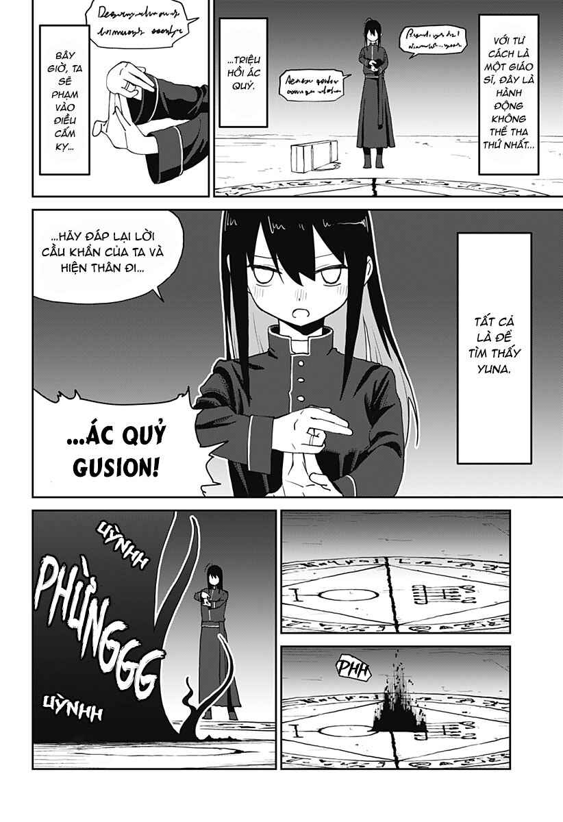 Exorcist Angel Chapter ? - Page 71