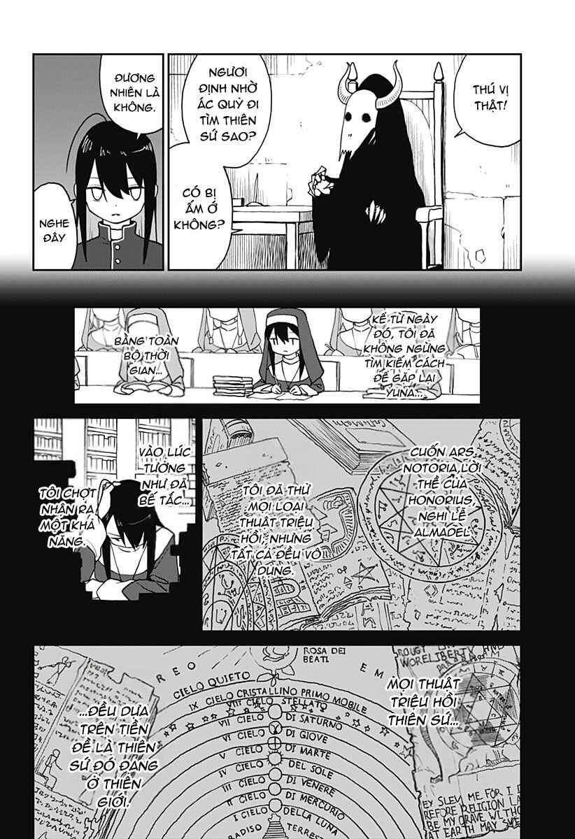 Exorcist Angel Chapter ? - Page 77