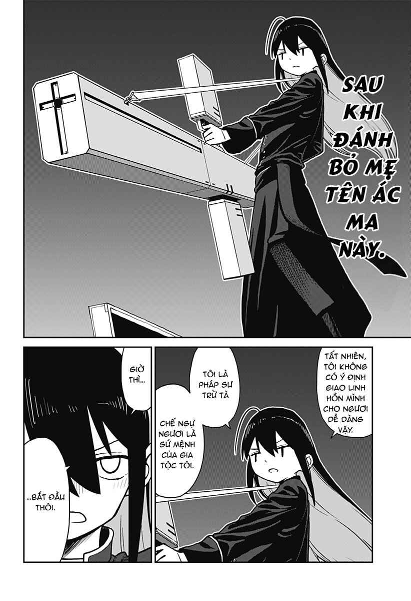 Exorcist Angel Chapter ? - Page 81