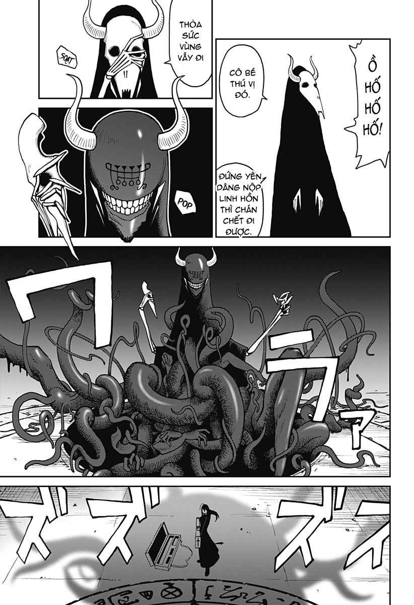 Exorcist Angel Chapter ? - Page 82