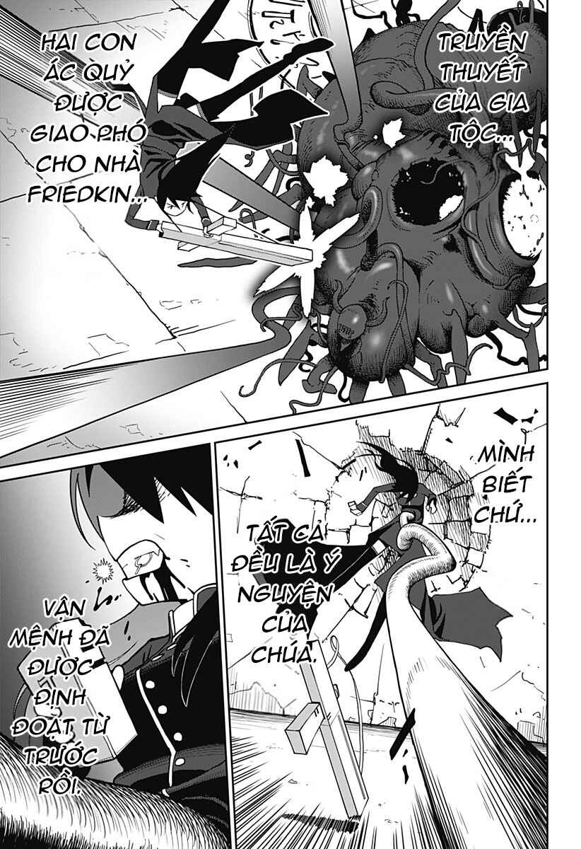 Exorcist Angel Chapter ? - Page 84