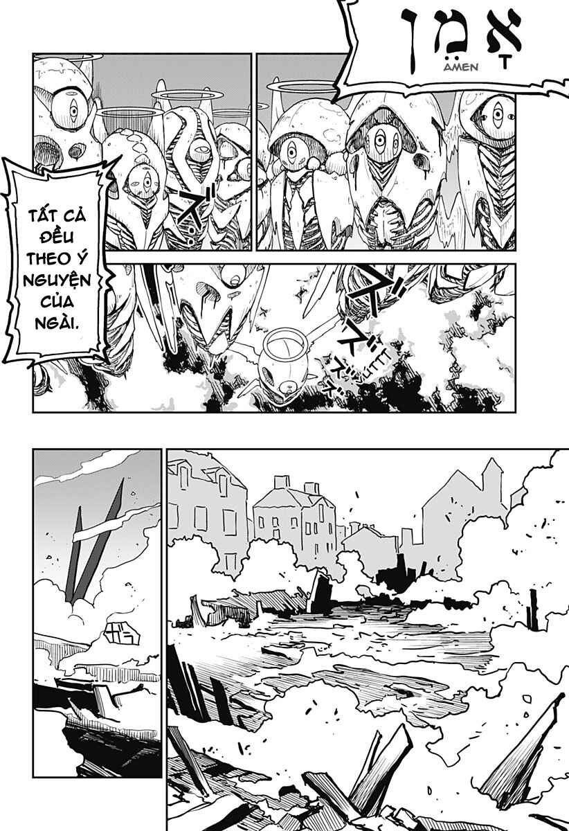Exorcist Angel Chapter ? - Page 87