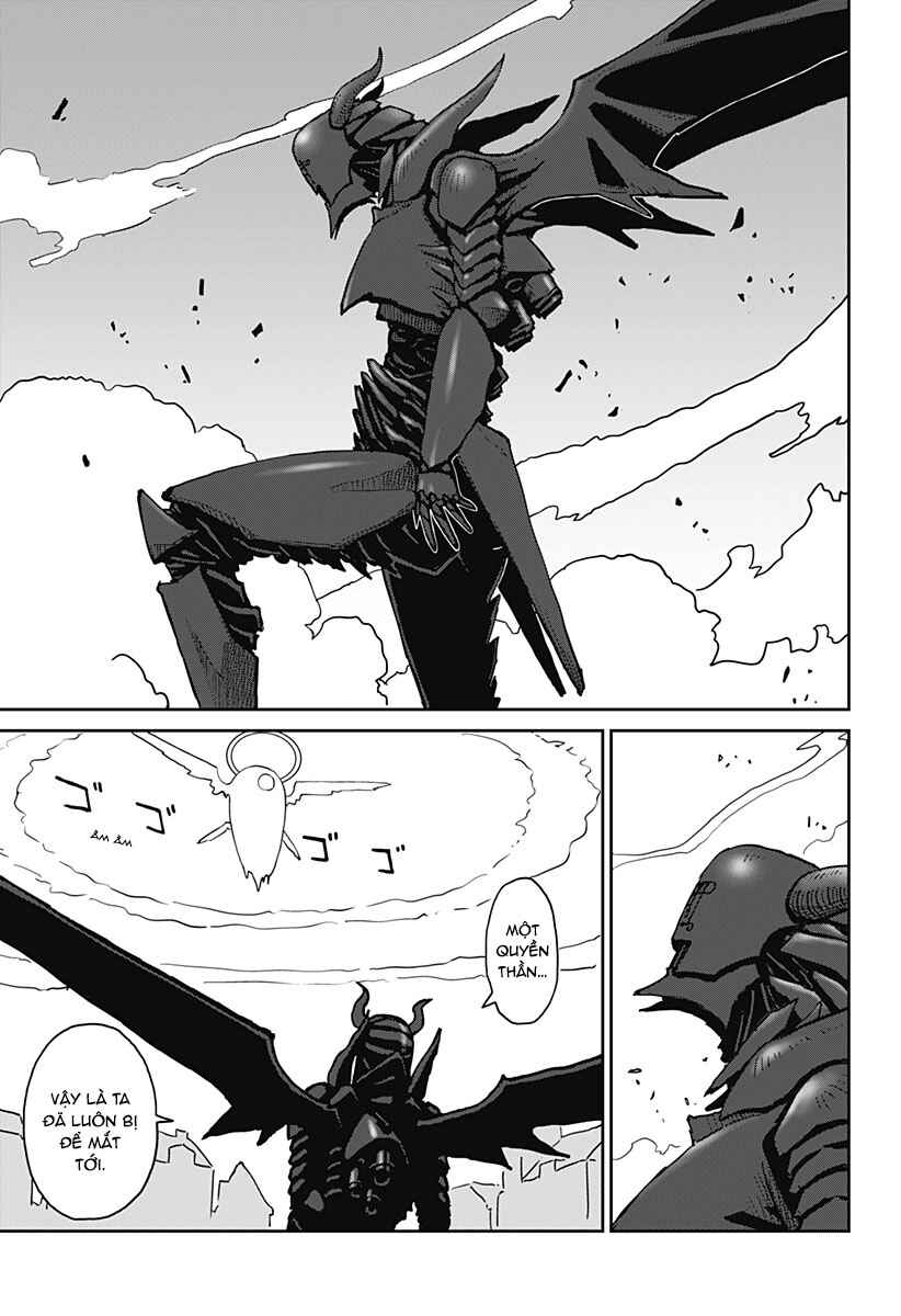 Exorcist Angel Chapter ? - Page 88