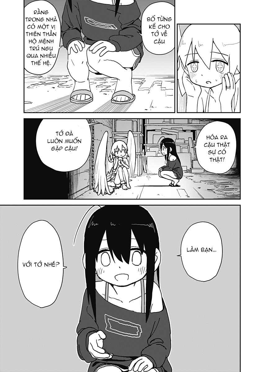 Exorcist Angel Chapter ? - Page 9