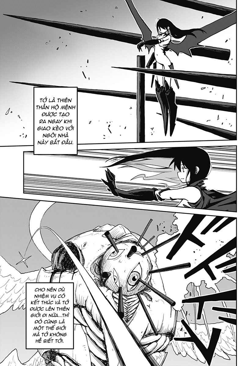 Exorcist Angel Chapter ? - Page 95