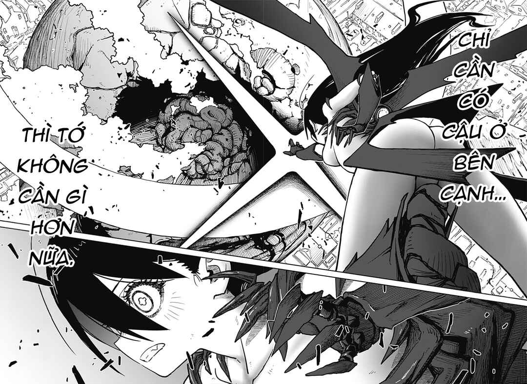 Exorcist Angel Chapter ? - Page 98