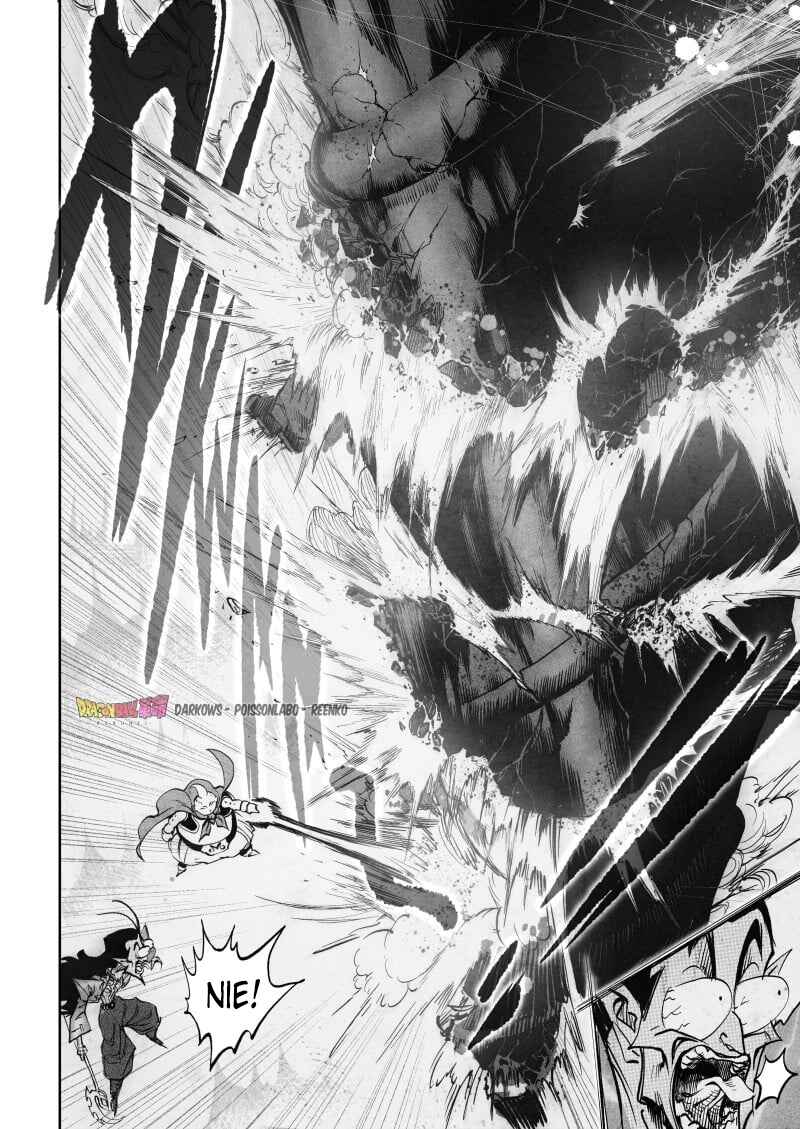 Dragon Ball Kakumei (Doujinshi) Chapter 16 - Page 22