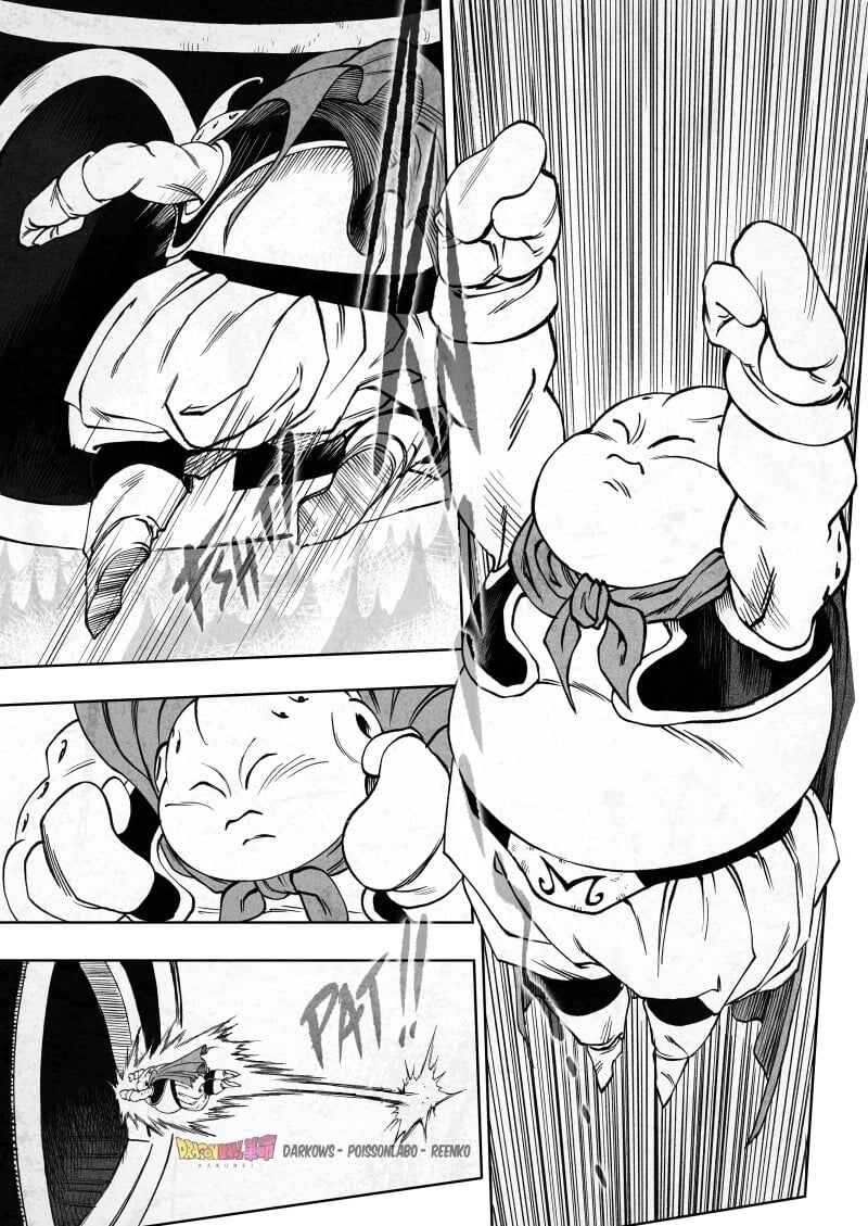 Dragon Ball Kakumei (Doujinshi) Chapter 16 - Page 25