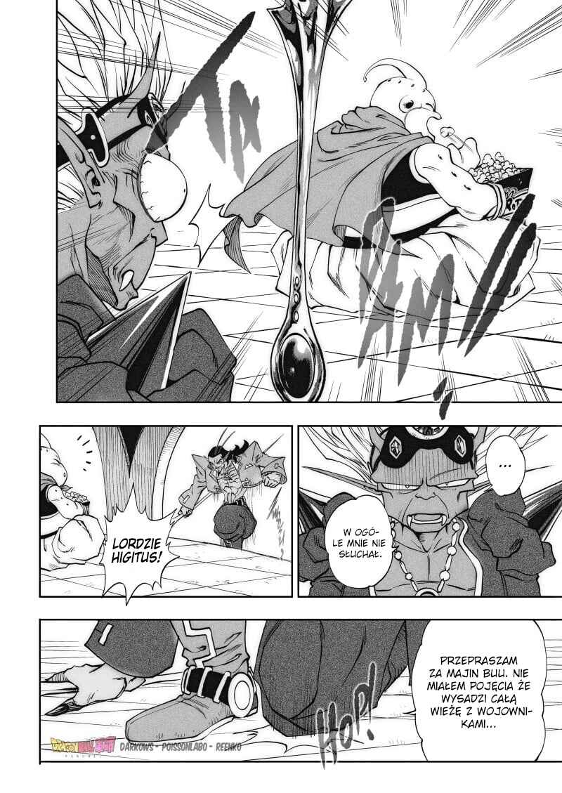 Dragon Ball Kakumei (Doujinshi) Chapter 16 - Page 32
