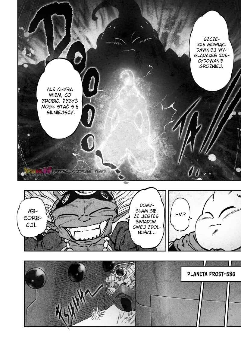Dragon Ball Kakumei (Doujinshi) Chapter 16 - Page 36