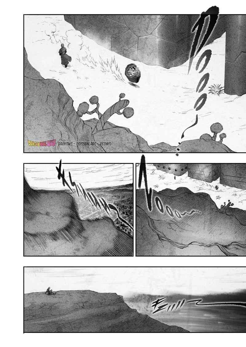 Dragon Ball Kakumei (Doujinshi) Chapter 16 - Page 38