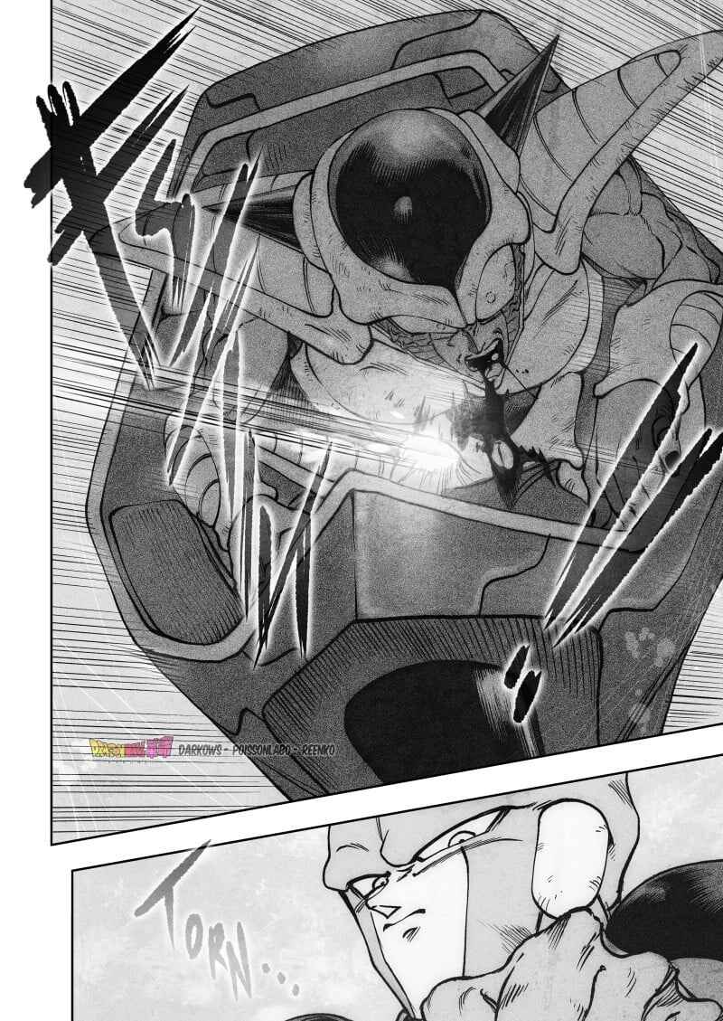Dragon Ball Kakumei (Doujinshi) Chapter 16 - Page 42