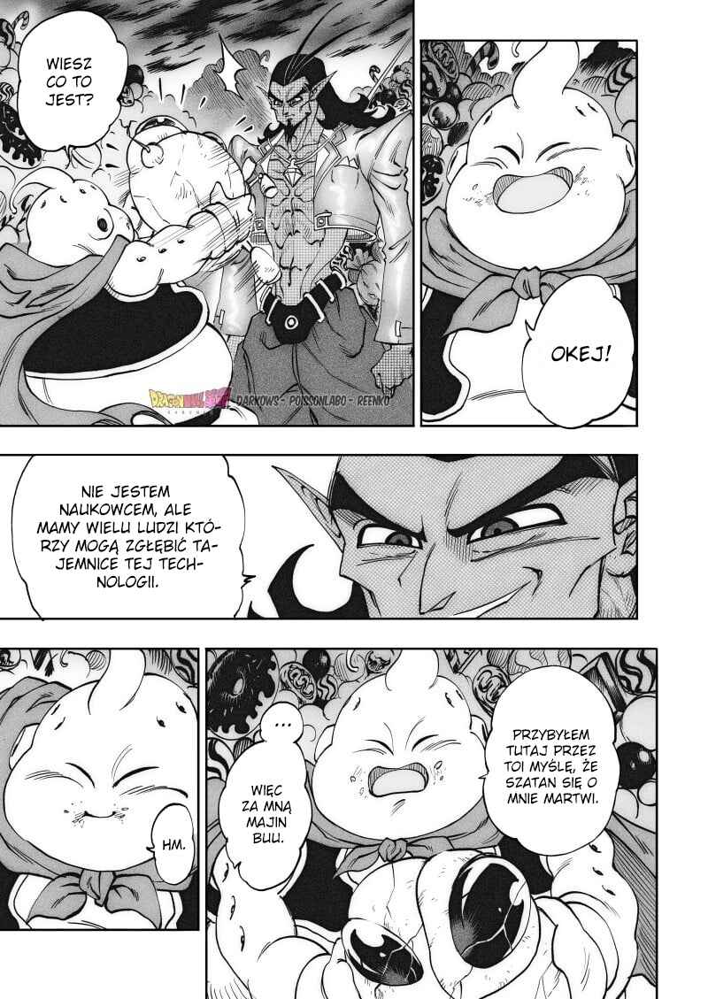 Dragon Ball Kakumei (Doujinshi) Chapter 16 - Page 9