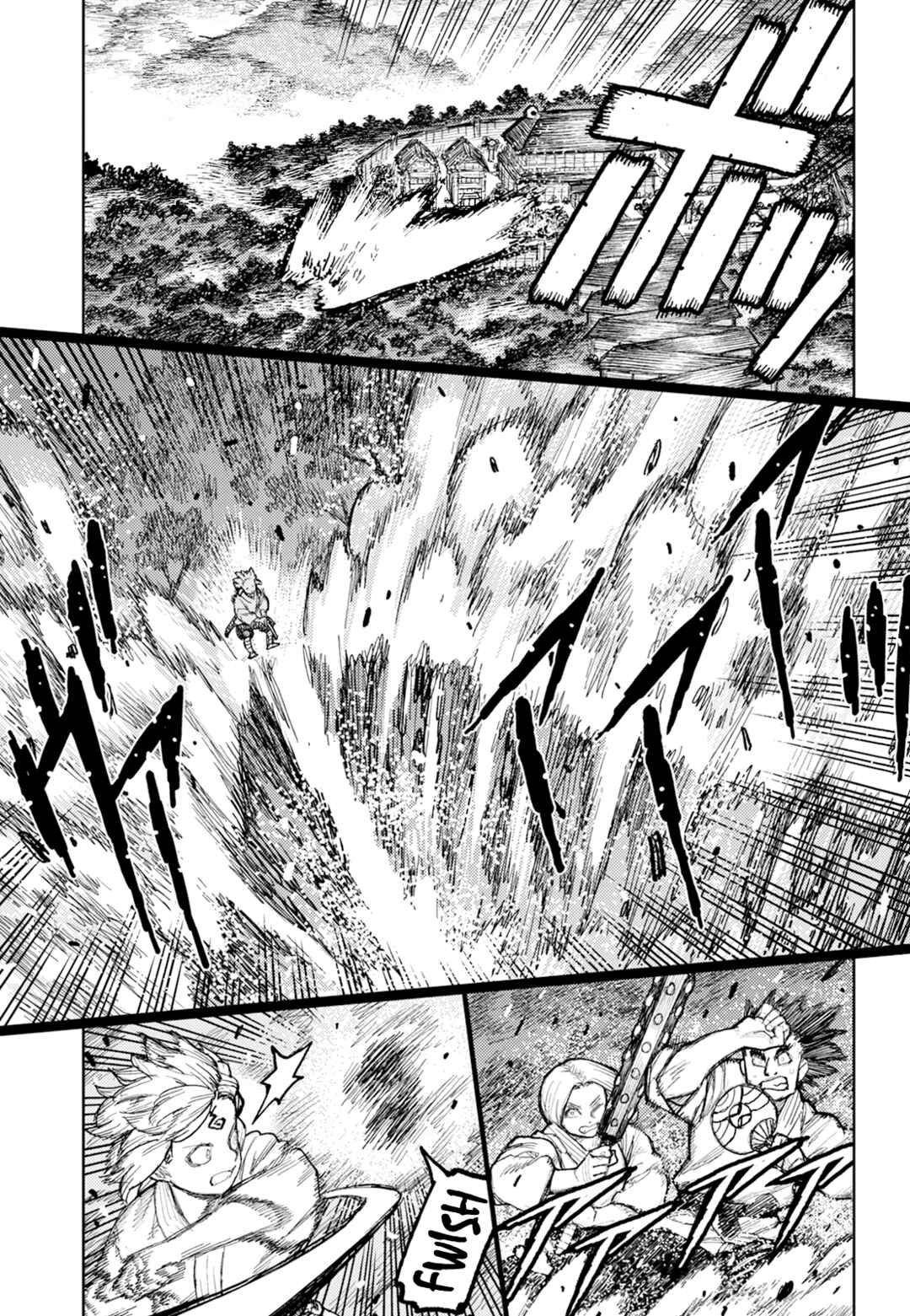 Tsugumomo Chapter 174 - Page 16