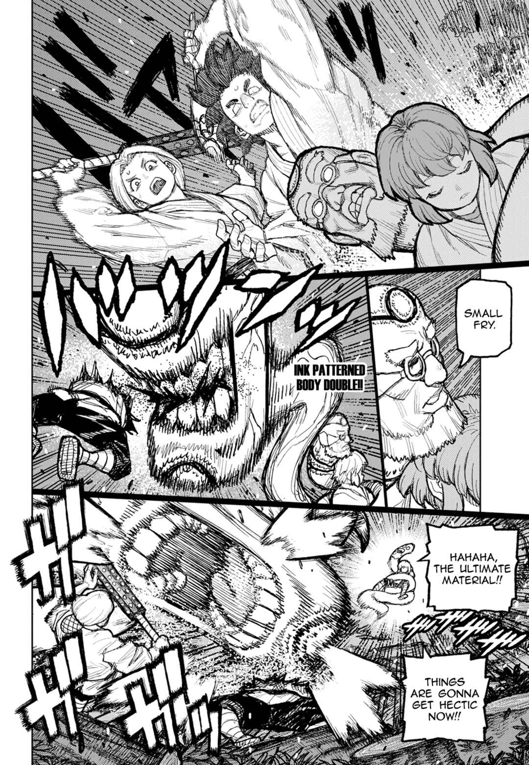 Tsugumomo Chapter 174 - Page 29