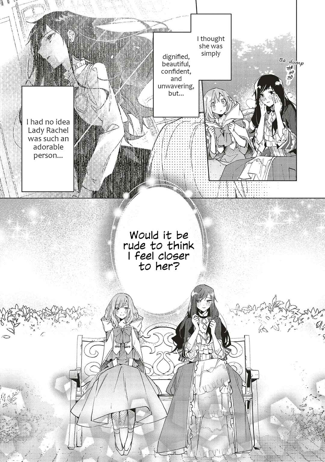 Gyakkou shita Akuyaku Reijou wa, Nazeka Maryoku wo Ushinatta node Shinsou no Reijou ni Narimasu: Seijo Anna no Monogatari Chapter 8 - Page 20
