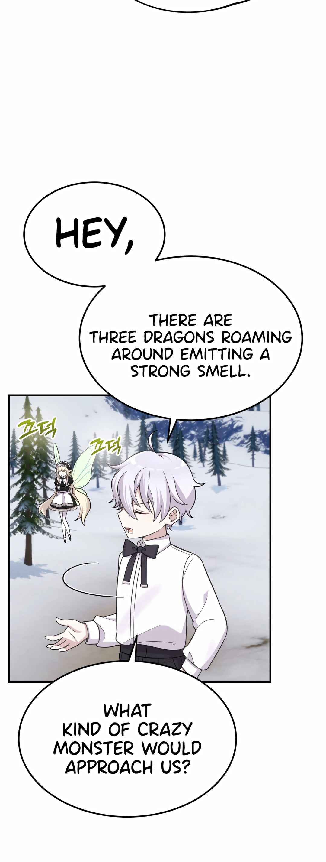 Sihanbu Dragon ui Saengjonbeop Chapter 19 - Page 31