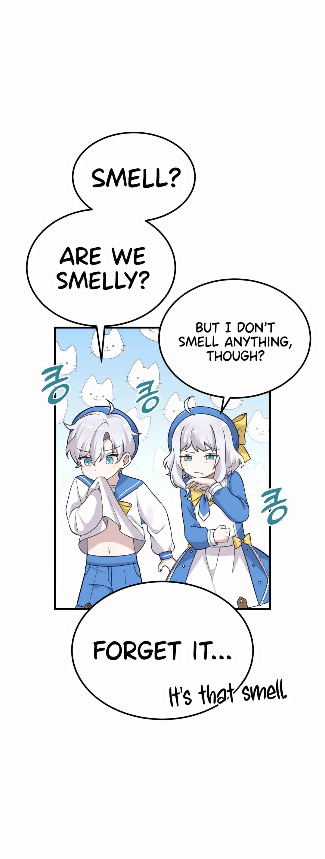 Sihanbu Dragon ui Saengjonbeop Chapter 19 - Page 32