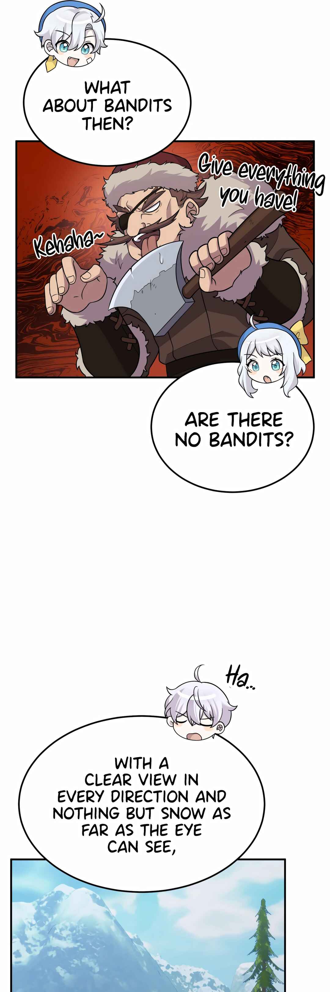 Sihanbu Dragon ui Saengjonbeop Chapter 19 - Page 33