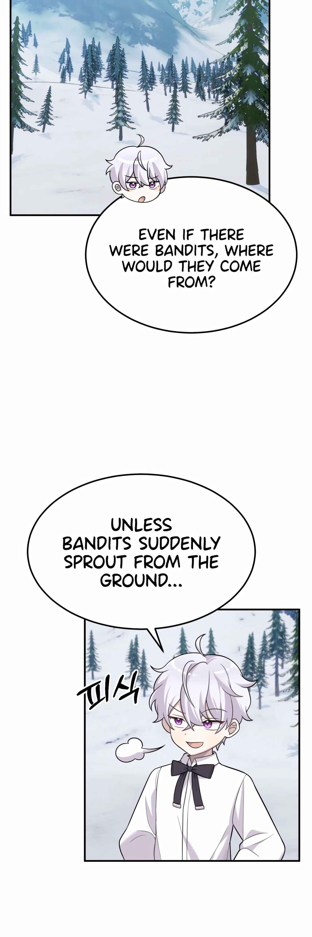Sihanbu Dragon ui Saengjonbeop Chapter 19 - Page 34
