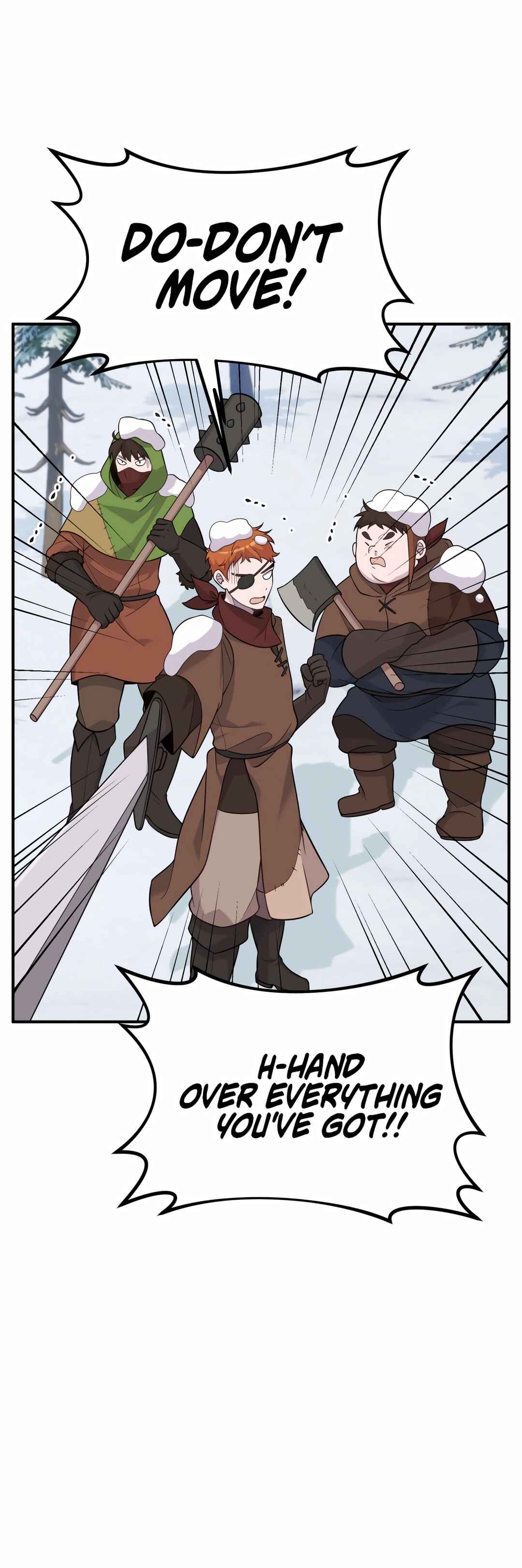 Sihanbu Dragon ui Saengjonbeop Chapter 19 - Page 36