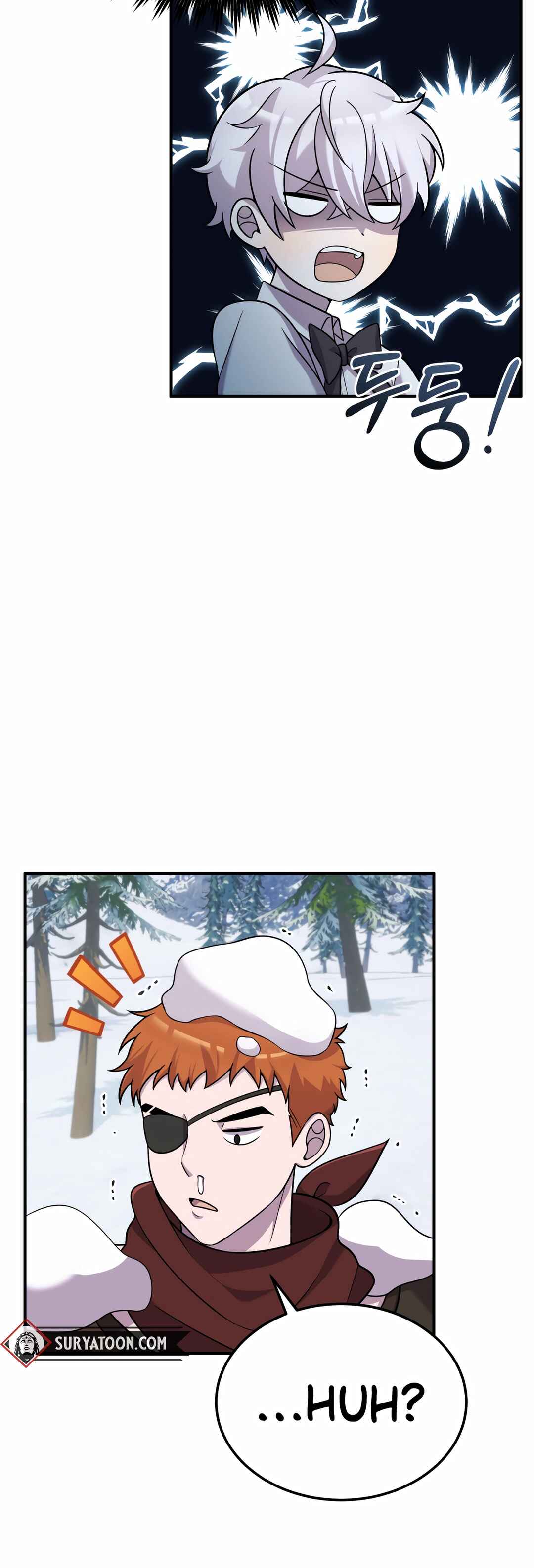 Sihanbu Dragon ui Saengjonbeop Chapter 19 - Page 38