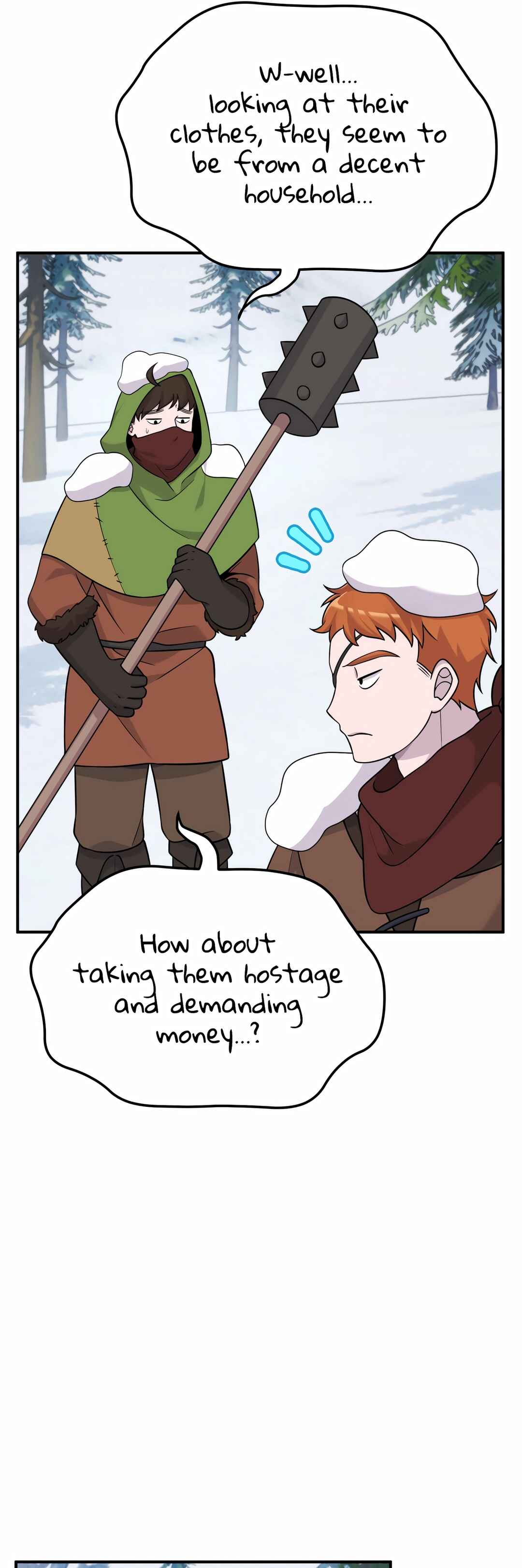 Sihanbu Dragon ui Saengjonbeop Chapter 19 - Page 41