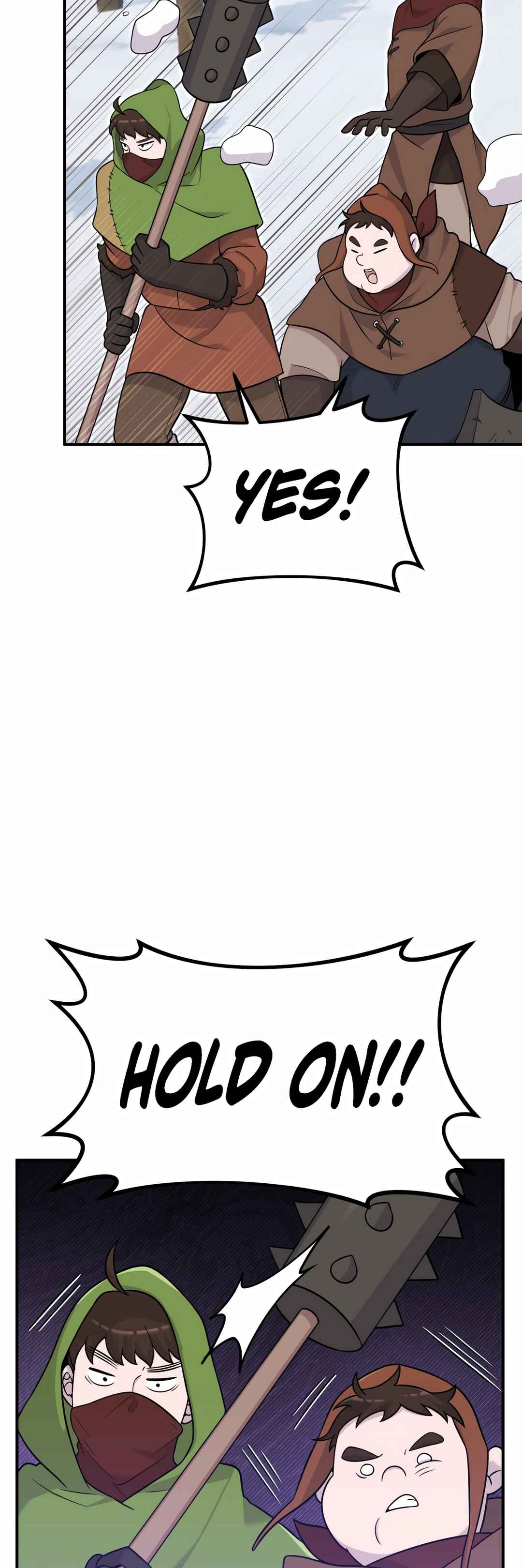 Sihanbu Dragon ui Saengjonbeop Chapter 19 - Page 43