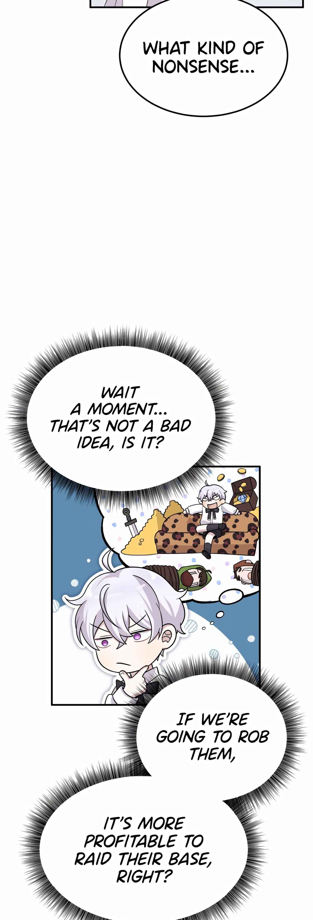 Sihanbu Dragon ui Saengjonbeop Chapter 19 - Page 51