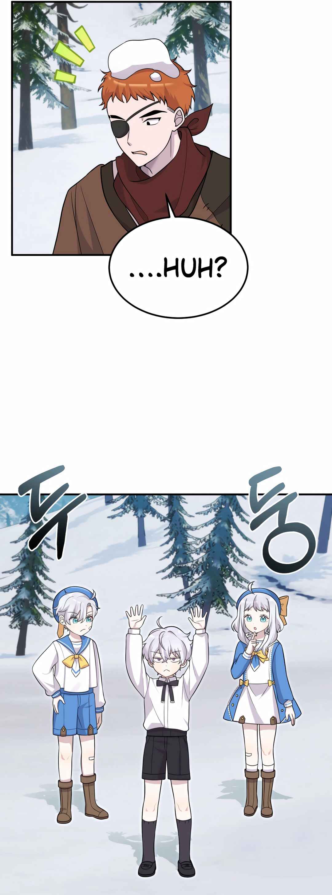 Sihanbu Dragon ui Saengjonbeop Chapter 19 - Page 53