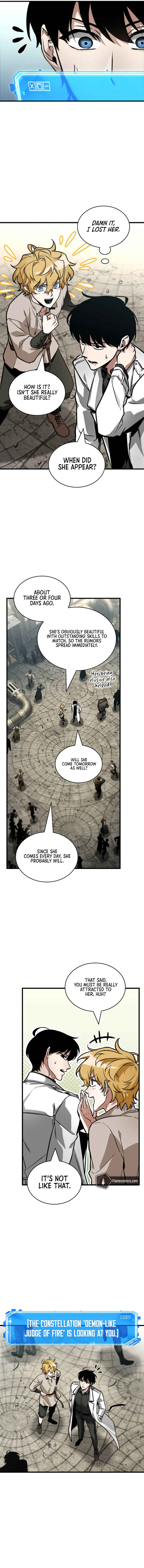 Jeonjijeok Dokja Sijeom Chapter 262 - Page 11