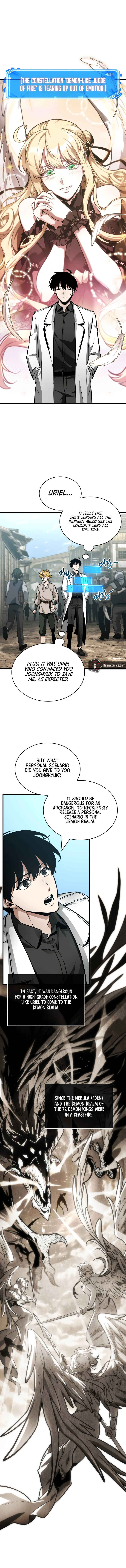 Jeonjijeok Dokja Sijeom Chapter 262 - Page 13