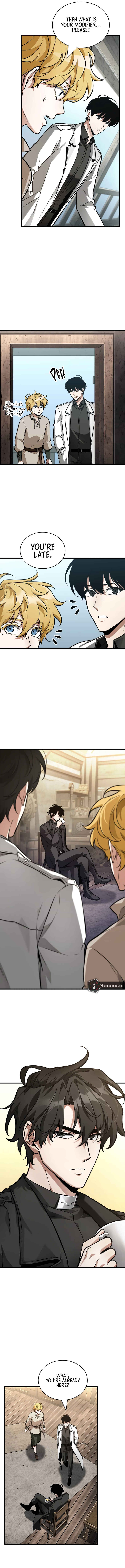 Jeonjijeok Dokja Sijeom Chapter 262 - Page 15