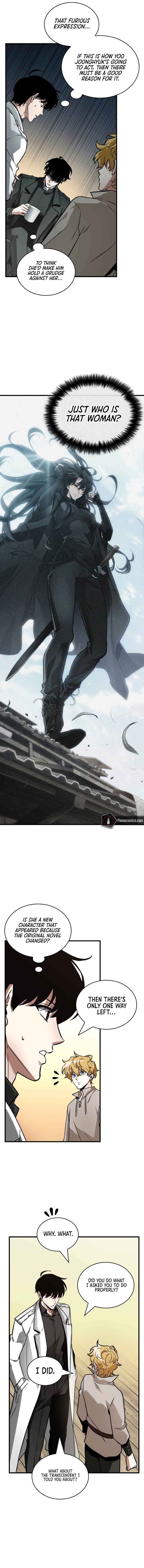 Jeonjijeok Dokja Sijeom Chapter 262 - Page 18