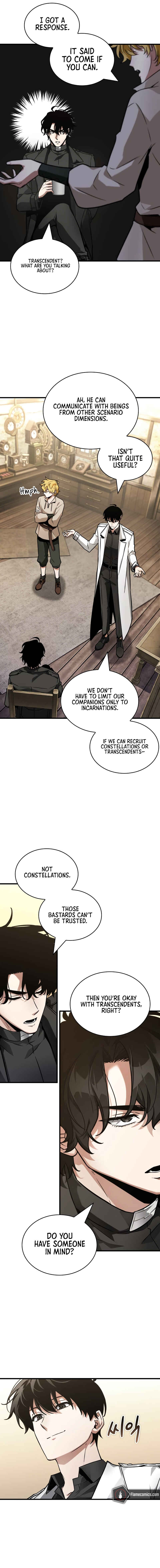 Jeonjijeok Dokja Sijeom Chapter 262 - Page 19