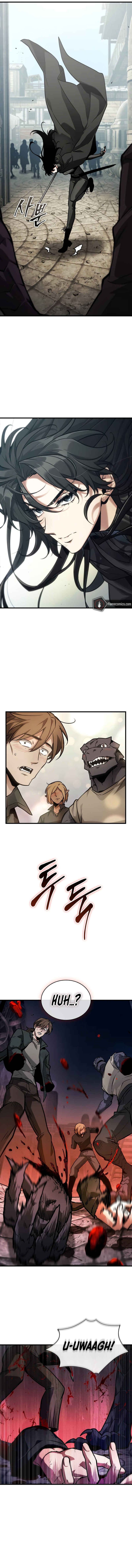 Jeonjijeok Dokja Sijeom Chapter 262 - Page 7