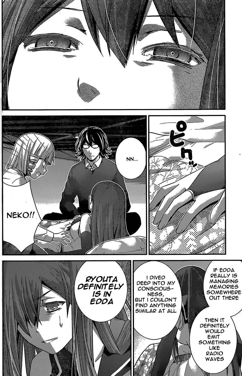 Gokukoku no Brynhildr Chapter 181 - Page 17