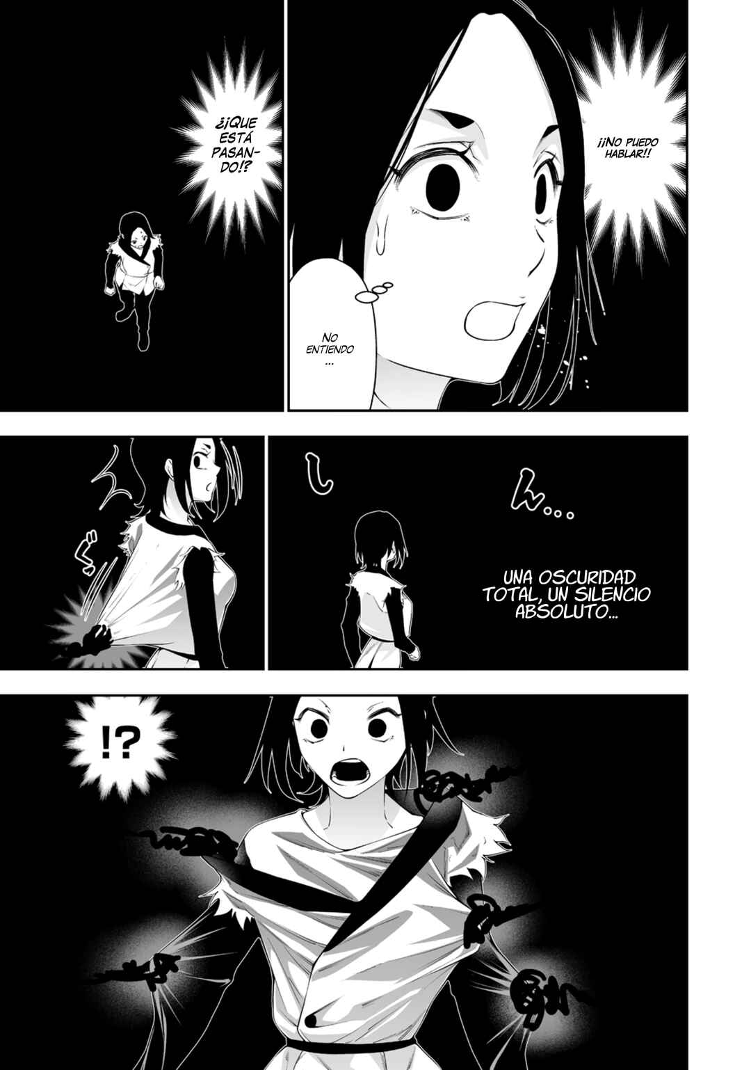 Bocchi Tenseiki Chapter 37 - Page 11