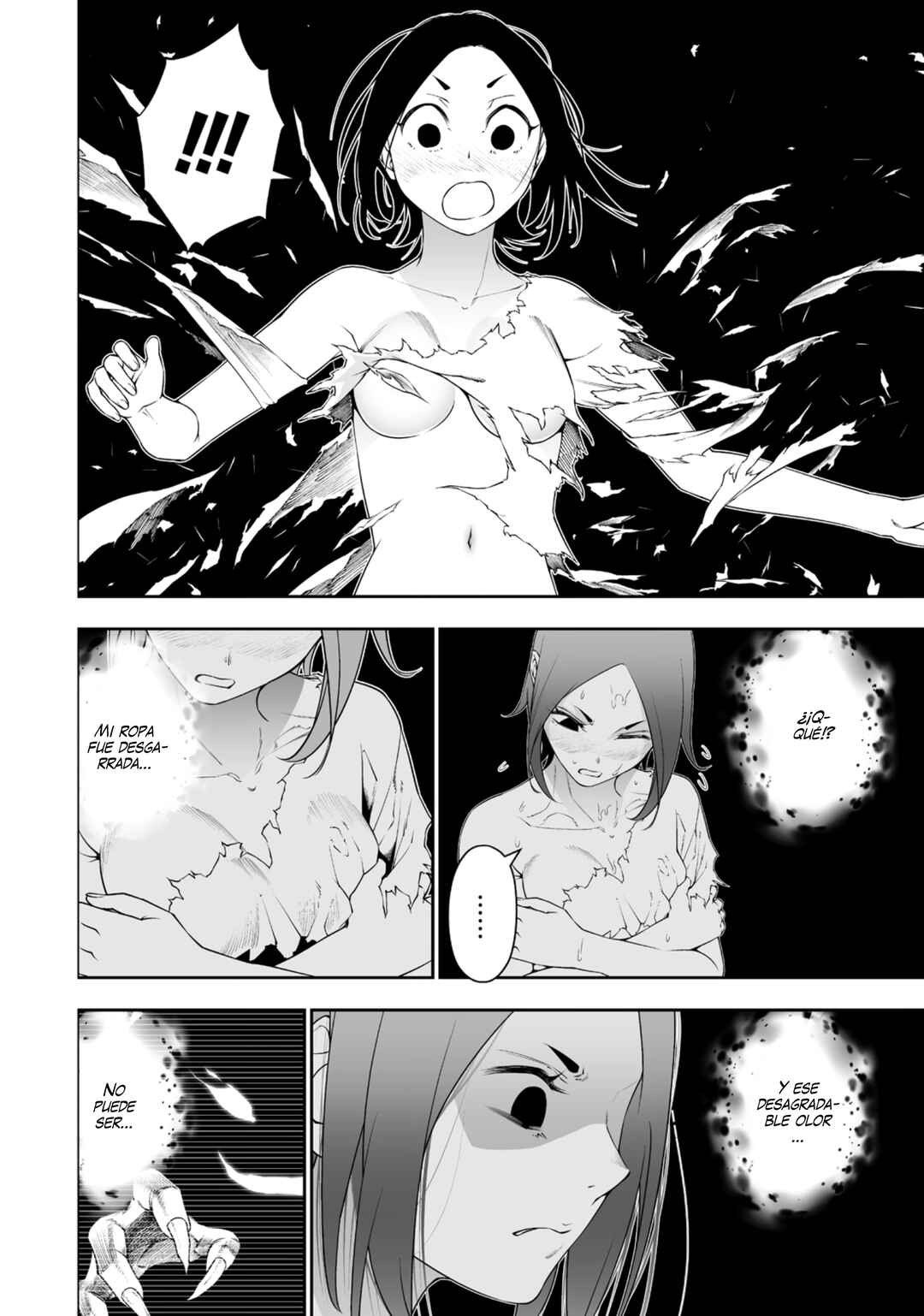 Bocchi Tenseiki Chapter 37 - Page 12