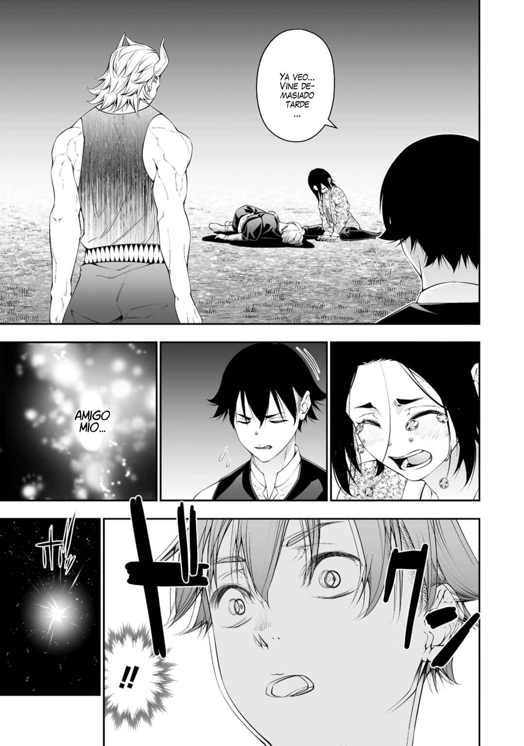 Bocchi Tenseiki Chapter 37 - Page 29