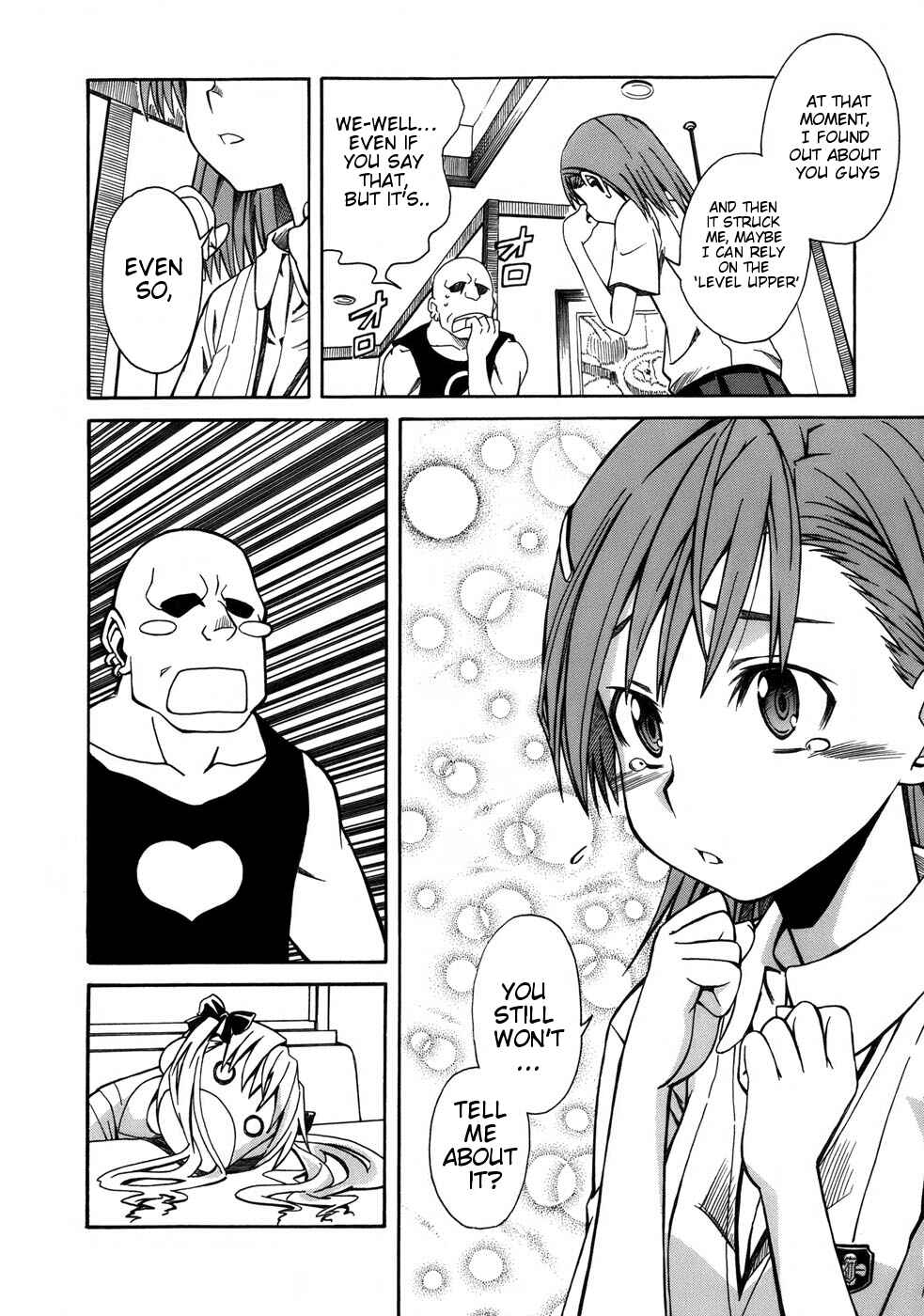 Toaru Majutsu no Index Gaiden: Toaru Kagaku no Railgun Chapter 6 - Page 20
