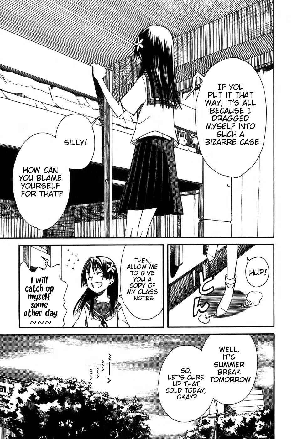 Toaru Majutsu no Index Gaiden: Toaru Kagaku no Railgun Chapter 6 - Page 3