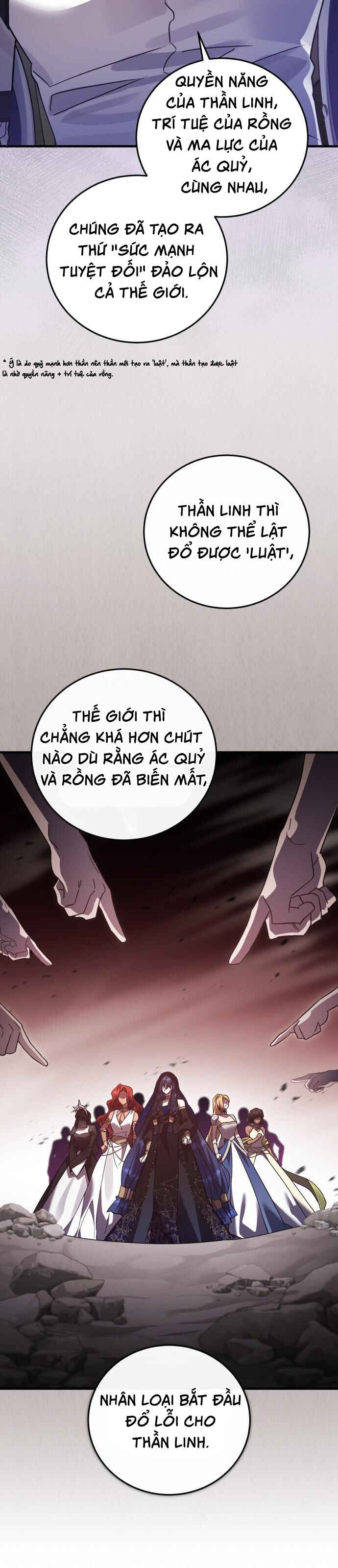 Hero x Demon King x Villain Chapter 121 - Page 19