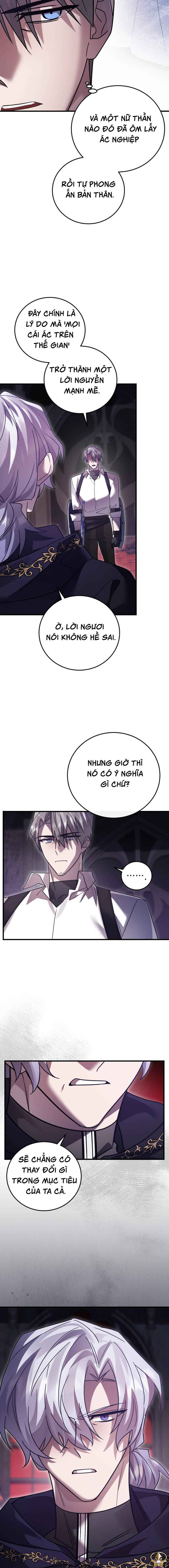 Hero x Demon King x Villain Chapter 121 - Page 21