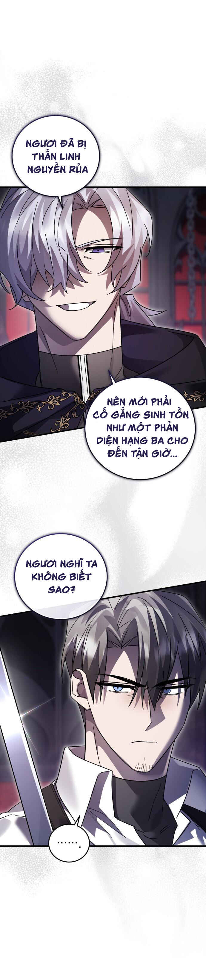 Hero x Demon King x Villain Chapter 121 - Page 27